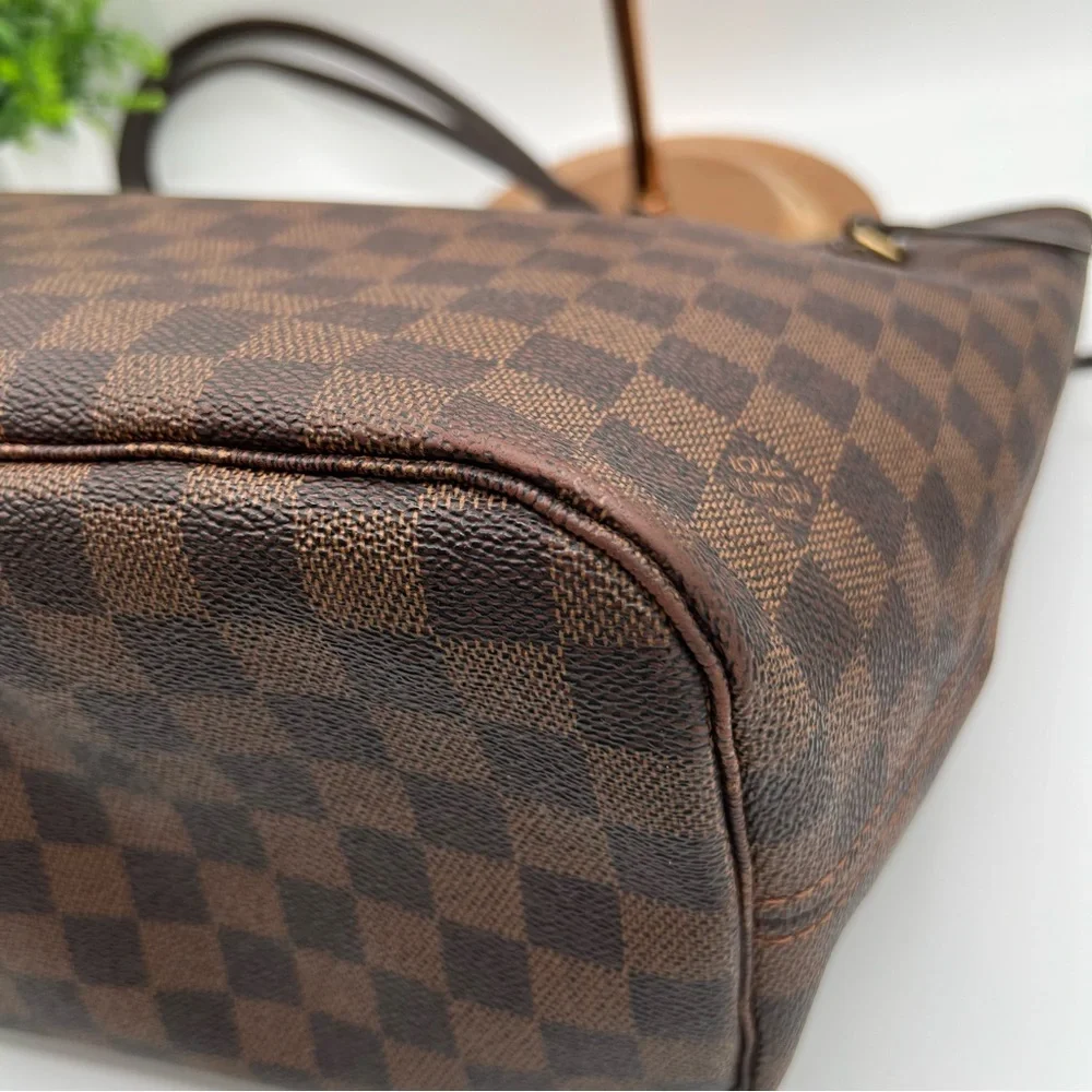 ❗️SOLD ❗️Authentic bundle Louis Vuitton Neverfull MM size - Picture 12 of 16